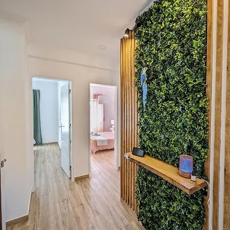 Wow Space アパート *