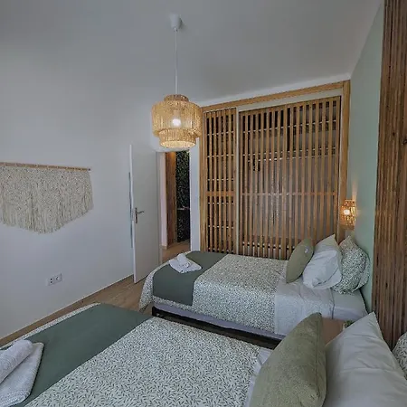 Wow Space - 3 Bedrooms & 2 Bathrooms Peniche