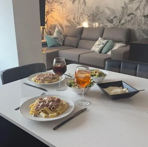 Apartamento Wow Space *